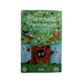 A Green Board Games & Puzzles from Londji in size 3T for neutral. (Front View)