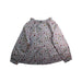 A White Sleeveless Shirts from Galeries Lafayette in size 6T for girl. (Back View)