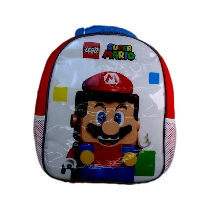 A Red Bags from LEGO in size O/S for boy. (Front View)