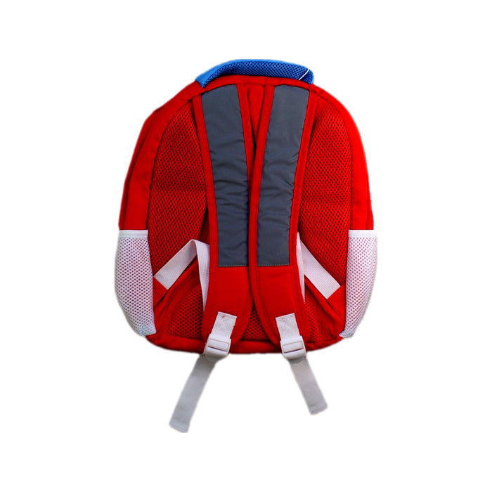 A Red Bags from LEGO in size O/S for boy. (Back View)
