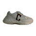 A White Sneakers from MLB in size 7Y for neutral. (Front View)