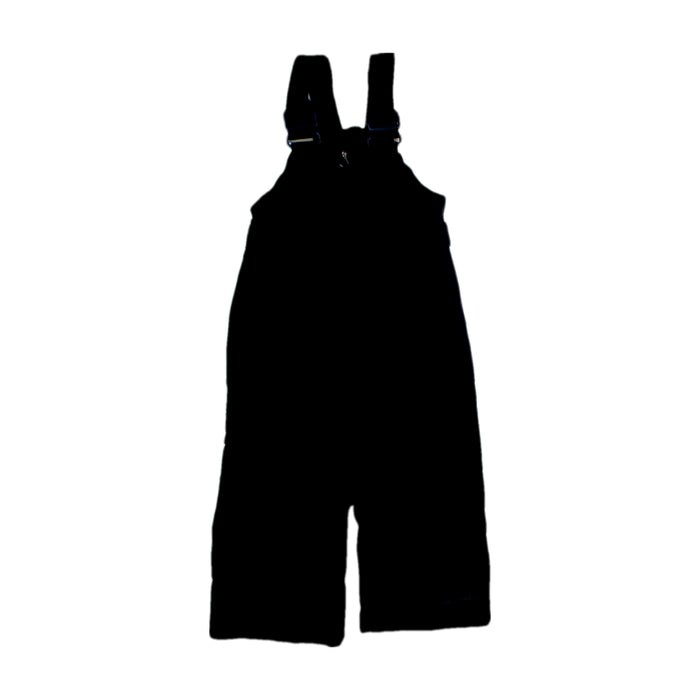 A Black Ski Pants & Salopettes from Columbia in size 3T for neutral. (Front View)