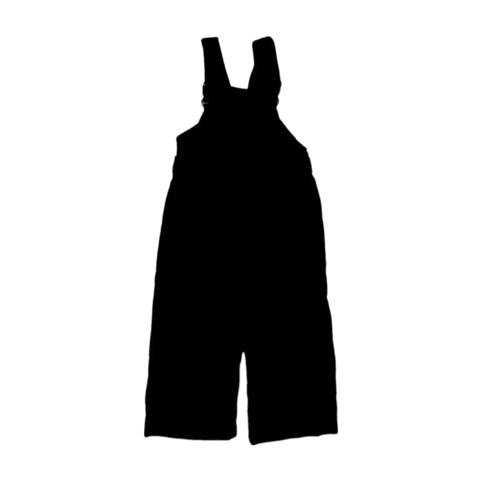 A Black Ski Pants & Salopettes from Columbia in size 3T for neutral. (Back View)
