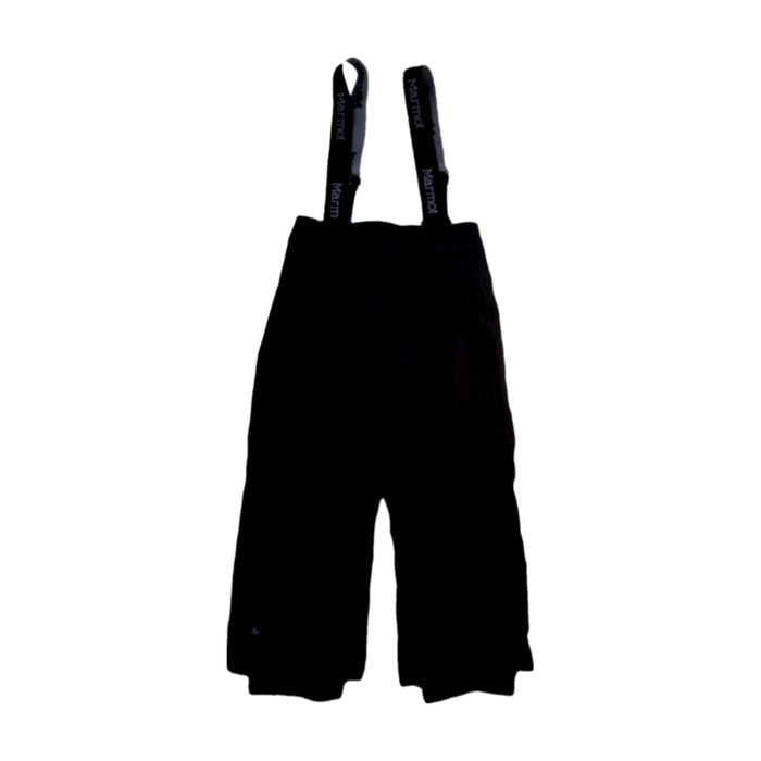 A Black Ski Pants & Salopettes from Marmot in size 4T for neutral. (Back View)
