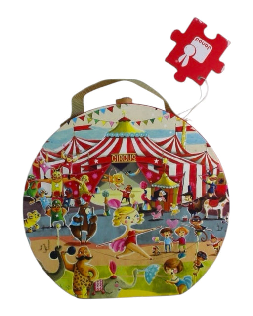 A Multicolour Board Games & Puzzles from Janod in size 5T for neutral. (Front View)