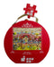 A Multicolour Board Games & Puzzles from Janod in size 5T for neutral. (Back View)