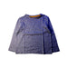 A Grey Long Sleeve T Shirts from Vertbaudet in size 5T for boy. (Front View)