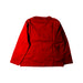 A Red Long Sleeve T Shirts from Petit Bateau in size 5T for boy. (Back View)
