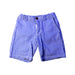 A Blue Shorts from Polo Ralph Lauren in size 4T for boy. (Front View)