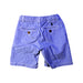A Blue Shorts from Polo Ralph Lauren in size 4T for boy. (Back View)