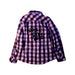 A Red Long Sleeve Shirts from Sergent Major in size 5T for boy. (Back View)