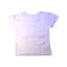 A White Short Sleeve T Shirts from Monoprix in size 6T for boy. (Back View)