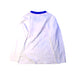 A White Long Sleeve T Shirts from Petit Bateau in size 5T for boy. (Back View)