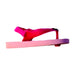 A Pink Sandals from Havaianas in size 18-24M for girl. (Front View)