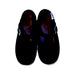 A Black Flats from Victoria in size 4T for girl. (Back View)