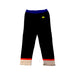 A Black Leggings from Bobo Choses in size 4T for girl. (Front View)