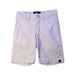 A White Shorts from Quiksilver in size 3T for boy. (Front View)