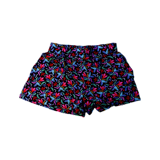 A Multicolour Shorts from DPAM in size 5T for girl. (Front View)