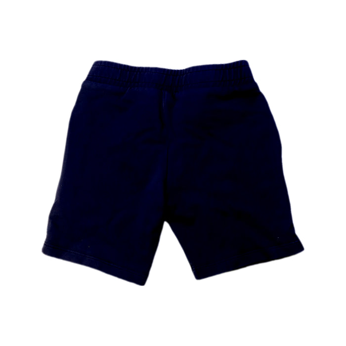 A Navy Shorts from Paul Smith in size 4T for boy. (Back View)