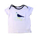 A White Short Sleeve T Shirts from Carrément Beau in size 3T for neutral. (Front View)