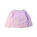 A Pink Cardigans from Bout'Chou in size 6-12M for girl. (Back View)