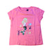 A Pink Short Sleeve T Shirts from Sergent Major in size 3T for girl. (Front View)