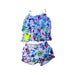 A Multicolour Shorts Sets from Catimini in size 8Y for girl. (Front View)