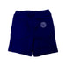 A Blue Shorts from Jacadi in size 6T for neutral. (Back View)