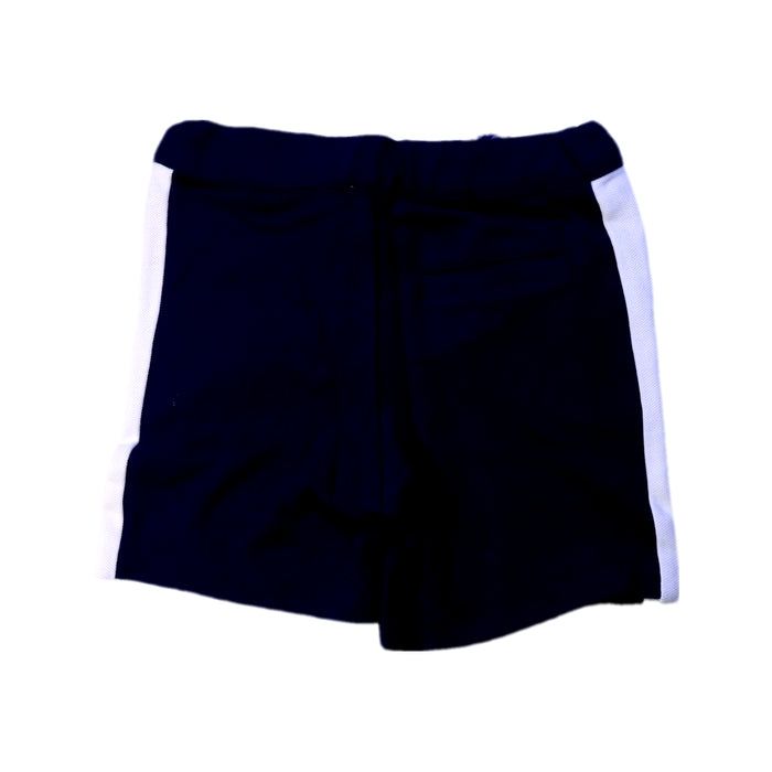 A Navy Shorts from Jacadi in size 6T for boy. (Back View)
