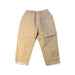 A Beige Casual Pants from Amaia in size 3T for girl. (Back View)