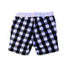 A Black Shorts from Catimini in size 6-12M for boy. (Back View)