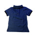 A Blue Short Sleeve Polos from Baker by Ted Baker in size 4T for boy. (Back View)