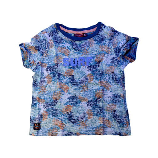 A Multicolour Short Sleeve T Shirts from Sergent Major in size 4T for boy. (Front View)