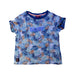 A Multicolour Short Sleeve T Shirts from Sergent Major in size 4T for boy. (Front View)