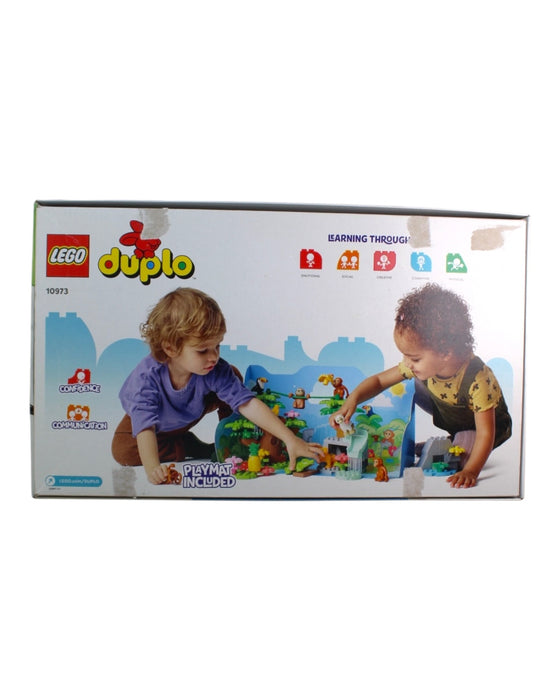 A Multicolour Lego & Building Blocks from LEGO in size 2T for neutral. (Back View)