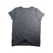 A Grey Short Sleeve T Shirts from Abercrombie & Fitch in size 13Y for girl. (Back View)