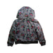 A Grey Hooded Sweatshirts from Cath Kids London in size 3T for girl. (Back View)