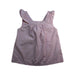 A Pink Sleeveless Tops from Chickeeduck in size 2T for girl. (Back View)