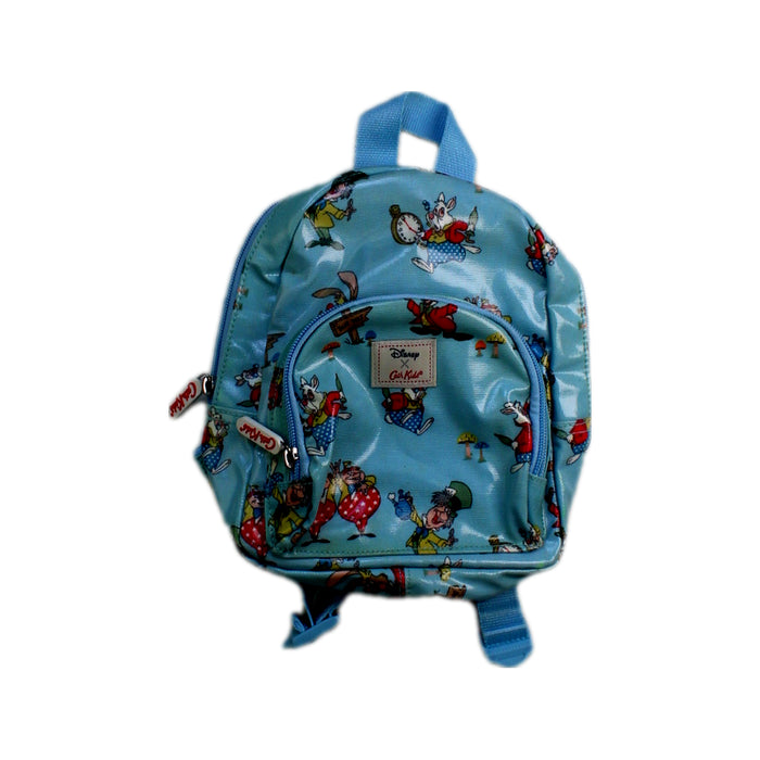 A Blue Bags from Cath Kids London in size O/S for girl. (Front View)