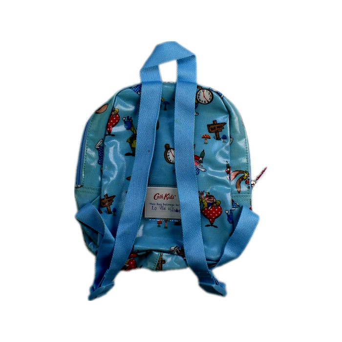 A Blue Bags from Cath Kids London in size O/S for girl. (Back View)