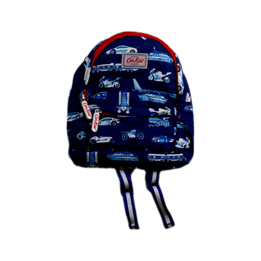 A Navy Bags from Cath Kids London in size O/S for boy. (Front View)