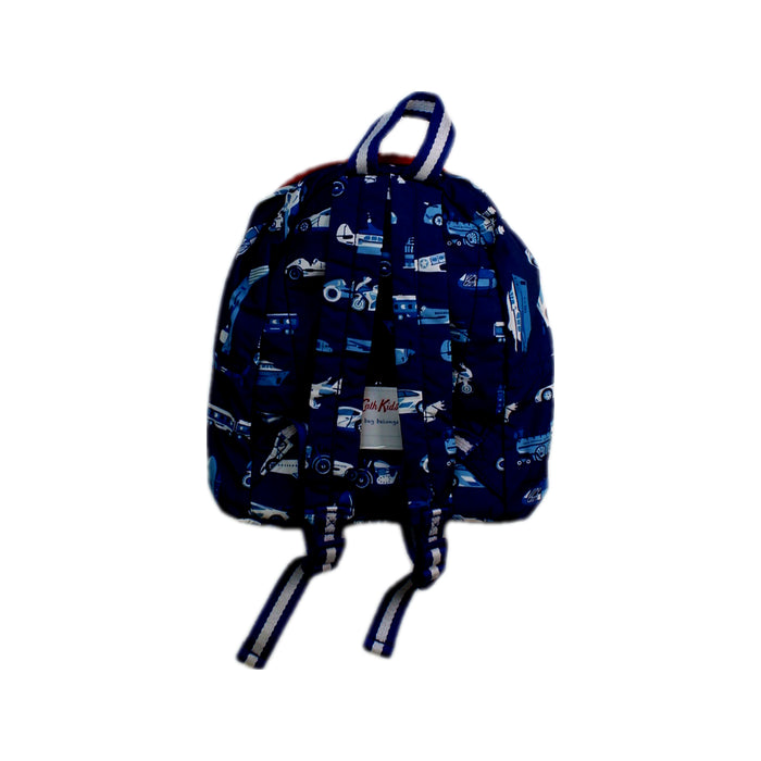 A Navy Bags from Cath Kids London in size O/S for boy. (Back View)