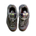 A Multicolour Sneakers from Fila in size 7Y for girl. (Back View)