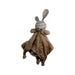 A Beige Safety Blankets from Primeval in size 0-3M for neutral. (Front View)