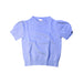 A Blue Short Sleeve Tops from Seed in size 2T for girl. (Front View)