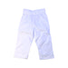 A White Casual Pants from Jacadi in size 2T for girl. (Front View)