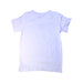 A White Short Sleeve T Shirts from Calvin Klein in size 8Y for neutral. (Back View)