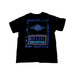 A Black Short Sleeve T Shirts from Rip Curl in size 8Y for boy. (Back View)