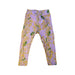 A Pink Leggings from Molo in size 6-12M for girl. (Front View)