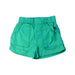 A Green Shorts from Seed in size 2T for neutral. (Front View)